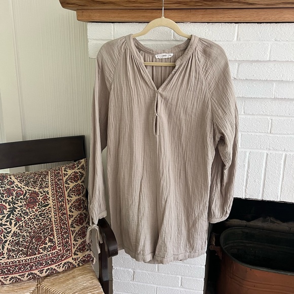 Mango Romper - Picture 1 of 4